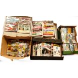 A collection of Classic and Sports Car magazine. (3 boxes) To be sold on behalf of the Estate of the