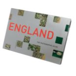 A Getmapping Photographic Atlas of England, in plastic wallet, 46cm wide.