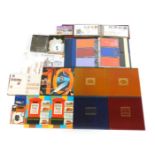 Philately. Stamps and first day covers, comprising The Royal Mail Special Stamp Albums for 1987 (2),