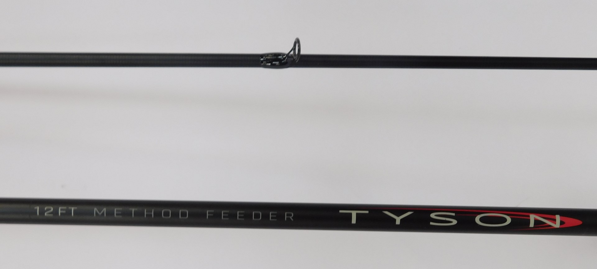 Two Preston Tyson 12ft method feeder rods, in Quiver cases. (2) - Image 2 of 3