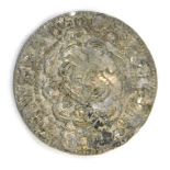 An Edward III half groat.