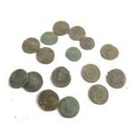 Coins, various. (a quantity)