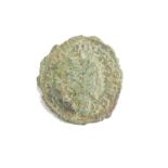 A Roman type Victorinus type coin.