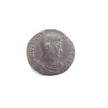 A Roman type Julian II style coin.