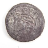 A Henry II style penny type coin.