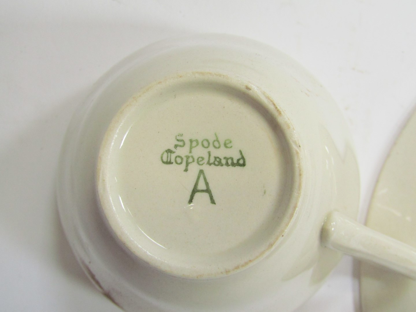 Beswick and Copeland Spode Mess tea cups and saucers. (a quantity) - Image 2 of 5