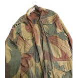 A reproduction Denison smock.