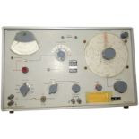 A Wave analyser, Model TF2330.