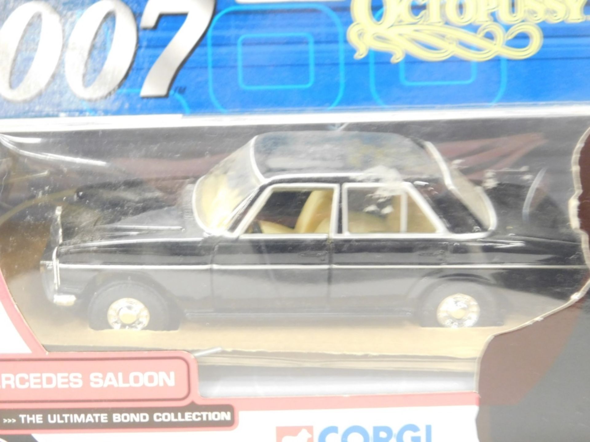 Corgi diecast vehicles, boxed, comprising The Green Hornet CC50902, The Blues Brothers CC06001, Koja - Image 5 of 5