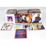 LPs, chiefly 1980s and 90s pop, compilations, etc. (3 boxes)