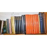 A group of reference books relating to antique furniture, to include Gilbert (Christopher) Furniture