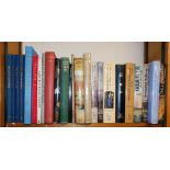 A group of art reference books, to include Wood (Christopher) The Dictionary of Victorian Painters,