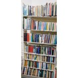Various books, fiction, non fiction, to include biographies, works of Shakespeare, historical non fi