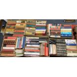 Various books, fiction, non fiction, to include Bodley, France, vol 1 & 2, published by MacMillan &