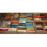 Various books, fiction, non fiction, to include Penguin paperbacks, History of The Reformation, mid