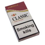 Castella Classic Fine Cigars, pack of five.