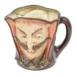 A Royal Doulton character jug Mephistopheles, d5758, large without verse, designed by Charles Noke a