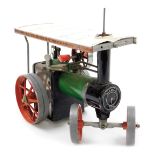 Withdrawn pre sale by vendor - A Mamond steam engine TE1A.