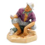 A Royal Doulton figure modelled as Beach Comber, HN2487.