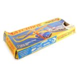 A Matchbox Super Fast SF-5 double track race set, Lesney Product, boxed.