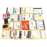 Philately. A collection of British stamps and first day covers, to include mainly circa late 1970s t