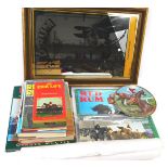 A group of racing related memorabilia relating to Red Rum, to include various books, Herbert (Ivor)