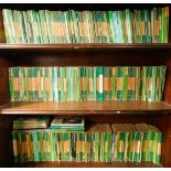 Penguin Paperback Classics, green edition, to include Innes (Michael), Davidson (Lionel), Christie (
