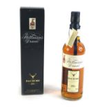 A bottle of The Stiltman's Dram Limited Edition Single Highland Malt whisky, aged 26 years, in origi