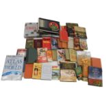 A quantity of books, to include England The Photographic Atlas, various other books on photography,