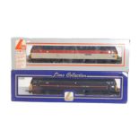 Lima Models OO gauge Class 47 diesel locomotives, comprising 47972 The Royal Army Ordnance Corps in