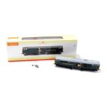 A Hornby OO gauge Class 31 diesel electric A-I-A locomotive, 31452, DCR British American Railway Ser