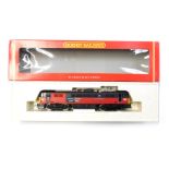 A Hornby OO gauge Class 86 electric Bo-Bo locomotive, 86210, CIT 75th Anniversary Rail Express limit