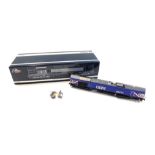A Hattons Model Railways OO gauge Class 66 diesel locomotive, 66731, GBRF First Group livery, boxed.