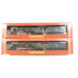 Hornby OO gauge Class A3 locomotive The Flying Scotsman 1961-1963, 4-6-2 60103, BR lined green, boxe