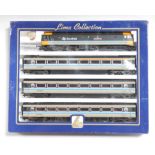 Lima Models OO gauge Scotrail Train Pack with Class 47 locomotive, 47711 Greyfriars Bobby, and 1st/2