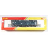 A Hornby OO gauge Class 31 diesel electric locomotive, 31256, BR blue, R3067, boxed.