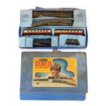 A Hornby OO electric train set, boxed.