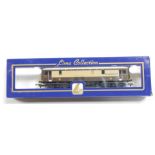 A Lima Models OO gauge Class 73 locomotive Brighton Evening Argus, 73101, Pullman umber and cream li