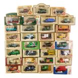 A quantity of Days Gone and other diecast vehicles.
