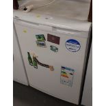 A Beko fridge.