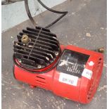 A Kestral electric motor. Buyer Note: WARNING! This lot contains untested or unsafe electrical item