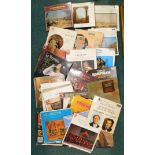 Records, comprising box sets, Classical and others. (1 box)