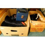 A group of 45rpm records, to include mainly classical, orchestral and others. (2 boxes)