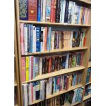 Hardback and paperback books, fiction and non fiction, Philippa Gregory, Wilbur Smith, Dick Francis,