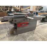 An NK Casadei DS410 surface planer.