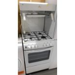 A New World oven, with grill above hob, over oven door. Lots 1501 to 1581 are available to view and