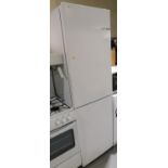 A Bosch fridge freezer. Lots 1501 to 1581 are available to view and collect at our additional premis