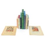 Folio Society. Various works, to include Barrie (JM) Peter Pan in Kensington Gardens, illustrated by