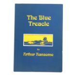 Ransome (Arthur). The Blue Treacle, published by Amazon Publications, 1993, numbered 297 of 400 copi