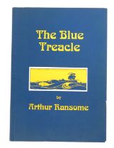 Ransome (Arthur). The Blue Treacle, published by Amazon Publications, 1993, numbered 297 of 400 copi